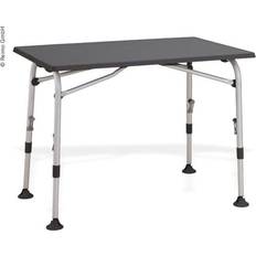 Reimo Campingborde Reimo Campingbord AIRCOLITE, 80x60cm, aluminiumsramme, vandtæt