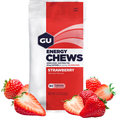 Gu energy Gu Energy Chews Strawberry