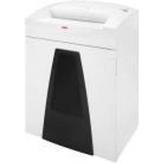 Shredders HSM Securio B35c Cross-Cut Shredder White