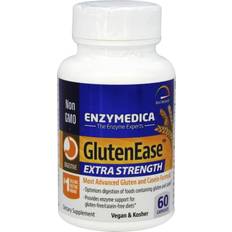 Enzymedica GlutenEase Ekstra Styrke 60 Kapsler 60 stk