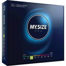 My.Size Pro 49mm Condoms 36 Pack
