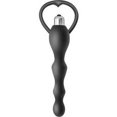 Sexleksaker S Pleasures Analplugg Tender Svart