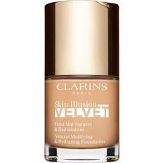 Clarins Meikkivoiteet Clarins Skin Illusion Velvet 108.3N