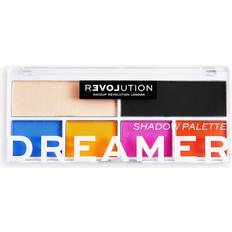 Eye shadow palette Revolution Beauty Colour Play Eye Shadow Palette Paletka oAnAch stAnA 5 2 g