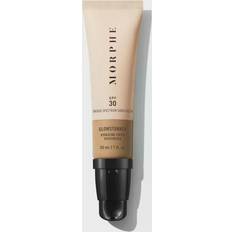 Morphe Fondotinta Morphe Glowstunner Hydrating Tinted Moisturizer BB & CC Cream 30 ml Marrone chiaro unisex