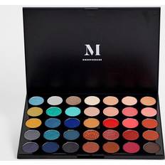 Morphe Eyeshadows Morphe 35-Pan Artistry Palette 35H Hot Spot