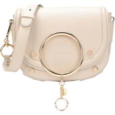 See by Chloé Taschen See by Chloé Mara Hobo Bag - Cement Beige