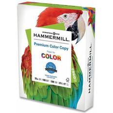 32 lb paper Hammermill Premium Color Copy Paper, 100 Bright, 32lb, Letter, Photo White, 500 Sheets/Ream