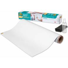 Whiteboard folie Post-it Post-it Selvklæbende Whiteboard Folie 150 x 1210 cm Hvid