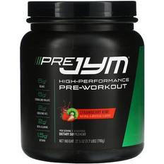 Pre jym JYM Supplement Science Pre JYM High-Performance Pre-Workout Strawberry Kiwi 1.7 lbs (780 g)