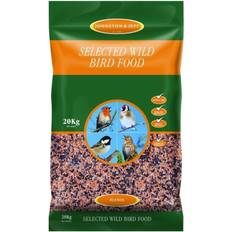 Johnston & Jeff & Jeff Wild Bird Seed Blend 20kg