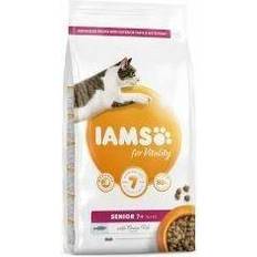 IAMS Senior 7+ Cat Food With Ocean Fish 2Kg