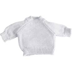 Mumbles Teddy Jumper Accessory (L) (White)