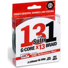 Sufix G-Core X13 Braid 150m Green