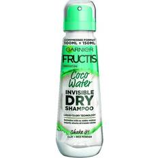 Garnier invisible Garnier Fructis Coco Water Invisible Dry Shampoo 100ml