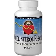 Source Naturals Cholesterol Rescue 60 Tablets 60 pcs