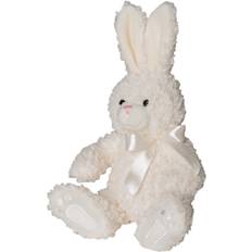 Mumbles Rabbit Teddy Colour: White, Size: M