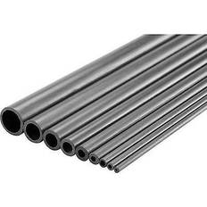 Reely Tubo Carbonio Ø x L) 2.5 mm x 1000 mm Diam int: 1.5 mm 1 pz