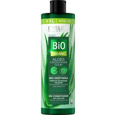Eveline Cosmetics Bio Organic Natural Aloe Vera Anti-Hair Loss Shampoo With Aloe Vera 400ml