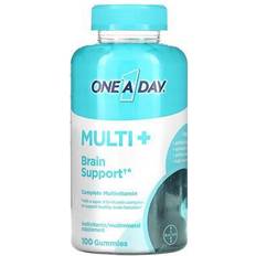 One a day vitamins One A Day One-A-Day, Multi Brain Support, 100 Gummies