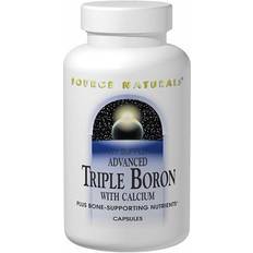 Vitamins & Supplements Source Naturals Advanced Triple Boron, 240 Capsules"