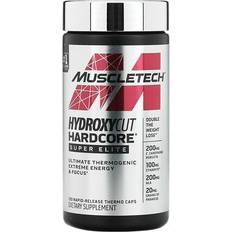 Weight loss supplements for women Hydroxycut MuscleTech, Hardcore, Super Elite, 120 Rapid-Release Thermo Caps 120