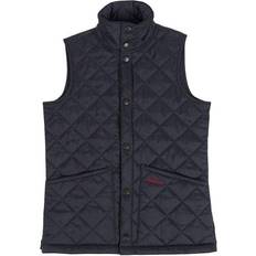 Black Padded Vests Children's Clothing Barbour Boys Liddesdale Gilet