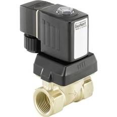 Bürkert Servostyret ventil 221634 24 V/DC G 1 muffe Nominel dimension 20 mm 1 stk