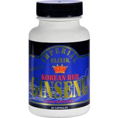 Vitamins & Supplements HG0405381 Ginseng Korean Red 50 Capsules