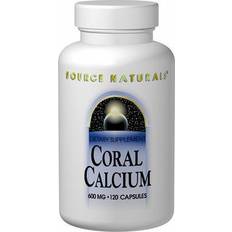 Coral calcium Source Naturals Coral Calcium 600mg 60 tabs from