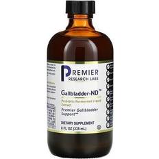 Vitamins & Supplements Premier Research Labs Gastrointestinal/Digestive Gallbladder-ND 8