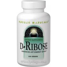 D ribose Source Naturals D-Ribose Powder 200 g