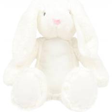 Mumbles Printme mini teddy Colour: Bunny White, Size: M