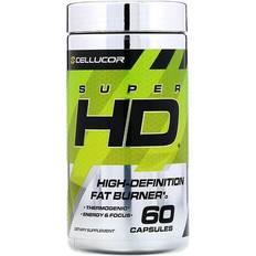 Vitamins & Supplements Cellucor Super HD, 60 Capsules