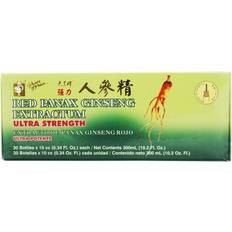 Panax ginseng Prince of Peace Red Panax Ginseng Extractum Ultra Strength 30 Vials