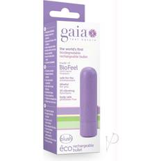 Blush Novelties Vibratoren Blush Novelties Gaia Eco Wiederaufladbarer Bullet Flieder