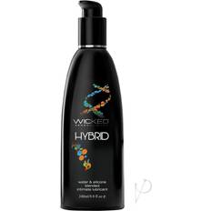 Sliquid Sexlegetøj Sliquid Wicked Hybrid Lube 8oz