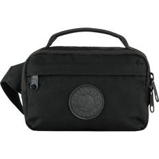 Bomull Midjevesker Fjällräven Kånken No. 2 Hip Pack - Black