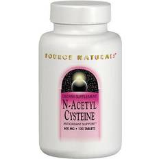 N acetyl cysteine Source Naturals N-Acetyl Cysteine 600 mg 60 Tablets