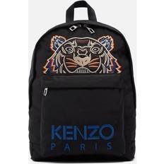 Kenzo Kampus Tiger Backpack - Black