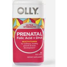 Vitamins & Supplements Olly Ultra Prenatal Softgel