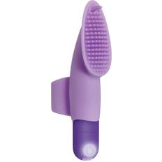 Silicone Fingerific Rechargeable Bullet