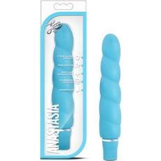 Blush Novelties Vibradores Blush Novelties Luxe Anastasia Aqua out of stock