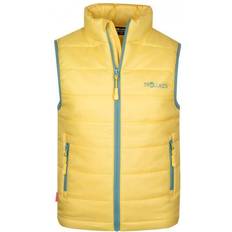 Arancione Abbigliamento esterno Trollkids Bambino Gilet Trondheim - Blu