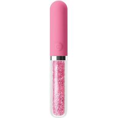 NS Novelties Vibromasseurs NS Novelties Stardust Posh 5 Inch Rechargeable Massager Pink