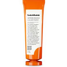 Orange hårfarve Lealuo Galaxy Paint Meteor Orange 150ml