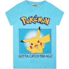 Pokémon Boy's Pikachu T-shirt