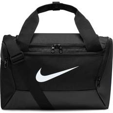 NIKE Brasilia 9.5 25L - Black/Black/White