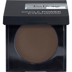 Isadora Bruna Ögonskuggor Isadora Single Power Eyeshadow Espresso Brown