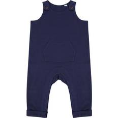 Bébé Combi-pantalons Larkwood Organic Baby Sleepsuit LW650 Colour: